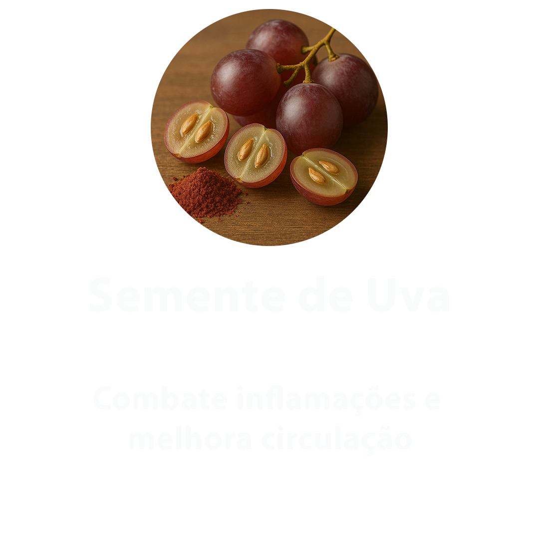 Semente de uva